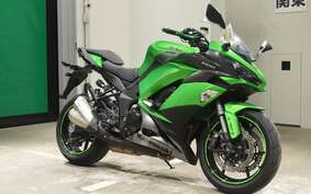 KAWASAKI NINJA 1000 A 2017 ZXT00W