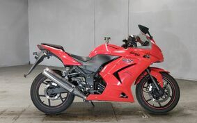 KAWASAKI NINJA 250R EX250K