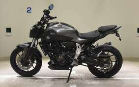 YAMAHA MT-07 ABS 2015 RM07J