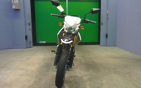 KAWASAKI KLX125D TRACKER 2012 LX125D