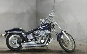 HARLEY FXSTC 1340 1988 BKL