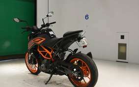 KTM 250 DUKE