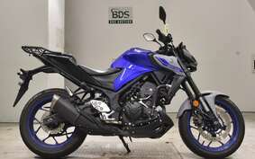 YAMAHA MT-25 A RG43J