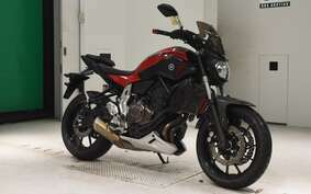 YAMAHA MT-07 ABS 2014 RM07J