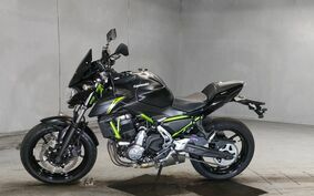 KAWASAKI Z650 2018 ER650H