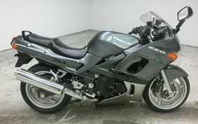 KAWASAKI ZZ-R400 2007 ZX400N