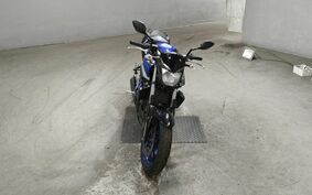 YAMAHA MT-25 RG43J