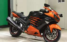 KAWASAKI ZX 1400 NINJA R 2014 ZXT40E