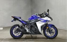 YAMAHA YZF-R25 RG10J