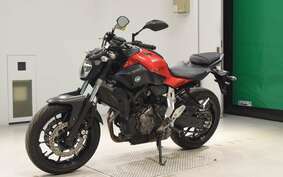 YAMAHA MT-07 2015 RM07J