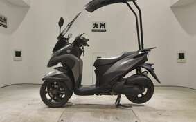 YAMAHA TRICITY 125 A SEC1J