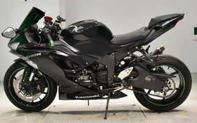 KAWASAKI NINJA ZX-6R A 2019 ZX636G