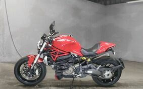 DUCATI MONSTER 1200 2014 M603JA