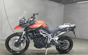 TRIUMPH TIGER 800 XC 2012 TRE11