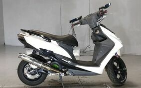 YAMAHA CYGNUS 125 X SR SED8J