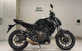 YAMAHA MT-07 ABS 2018 RM19J