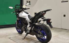 YAMAHA MT-07 ABS 2015 RM07J