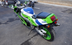 KAWASAKI ZXR750 1991 ZX750H