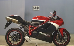 DUCATI 848 EVO CORSA SE 2012 H602A