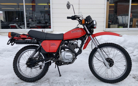 HONDA XL125S 1988 L125S