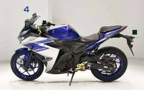 YAMAHA YZF-R25 A RG10J