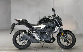 YAMAHA MT-25 RG10J