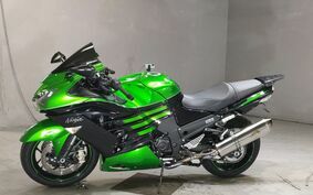 KAWASAKI ZX 1400 NINJA R 2016 ZXT40J