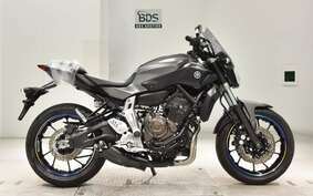 YAMAHA MT-07 2016 RM07J