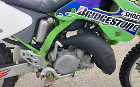 KAWASAKI KX125 1988 KX125K