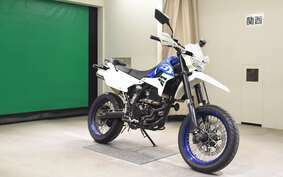 KAWASAKI KLX125D TRACKER X LX250V