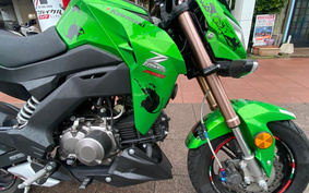 KAWASAKI Z125 PRO BR125H