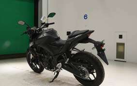 YAMAHA MT-25 A RG74J