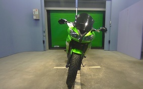 KAWASAKI NINJA 400R ABS 2012 ER400B