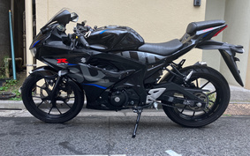 SUZUKI GSX-R125 ABS DL33B