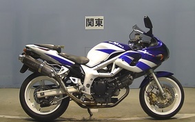 SUZUKI SV400S 2002 VK53A