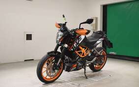 KTM 250 DUKE