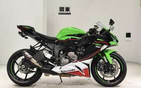 KAWASAKI NINJA ZX-6R A ZX636G