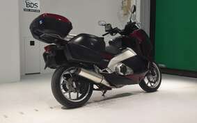 HONDA NC 700 INTEGRA 2013 RC62