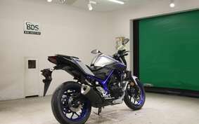 YAMAHA MT-25 RG10J