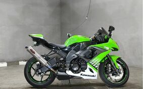 KAWASAKI ZX 10 NINJA R 2010 ZXT00F