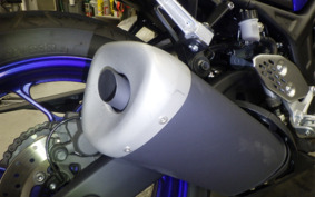 YAMAHA MT-25 A RG43J