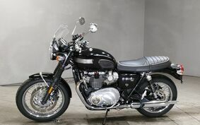 TRIUMPH BONNEVILLE T120 2017 AD75HW