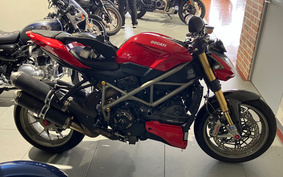 DUCATI STREETFIGHTER S 2009 F100A