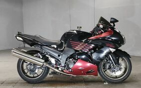 KAWASAKI ZZ1400 NINJA R 2008 ZXT40C