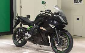 KAWASAKI NINJA 400R 2010 ER400B