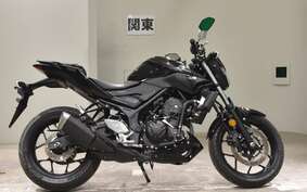 YAMAHA MT-03 2015 RH07J