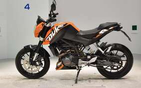 KTM 200 DUKE JUC40