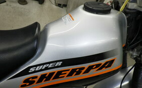 KAWASAKI SUPER SHERPA KL250G