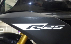 YAMAHA YZF-R25 A RG43J