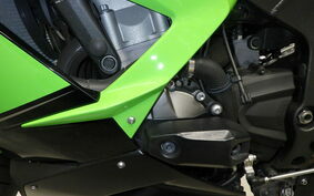 KAWASAKI NINJA ZX-6R A 2016 ZX636E